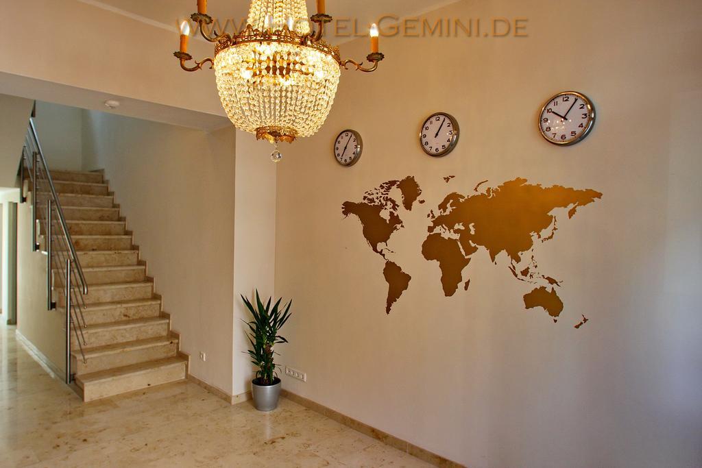 Hotel Gemini Düsseldorf Kültér fotó