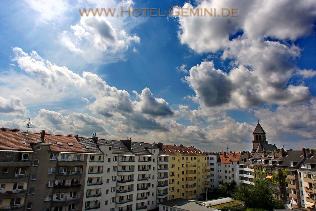 Hotel Gemini Düsseldorf Kültér fotó