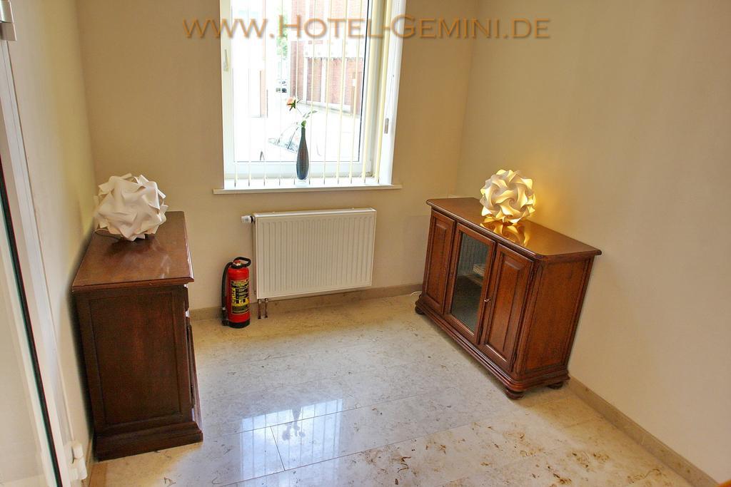 Hotel Gemini Düsseldorf Kültér fotó