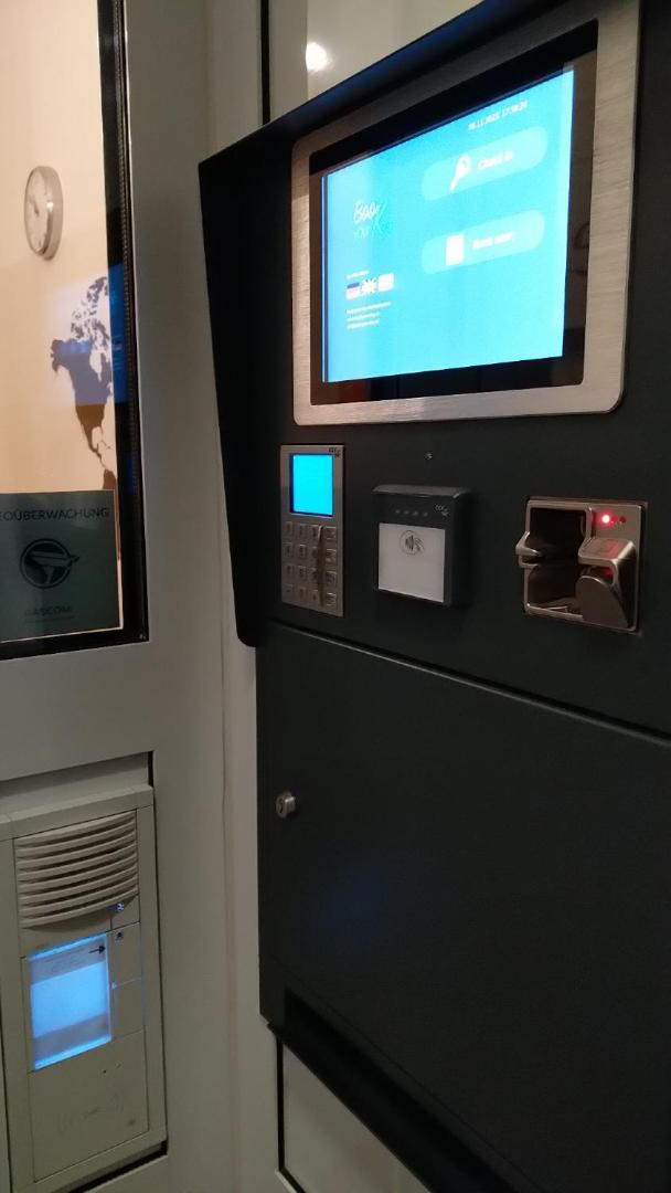 Hotel Gemini Düsseldorf Kültér fotó