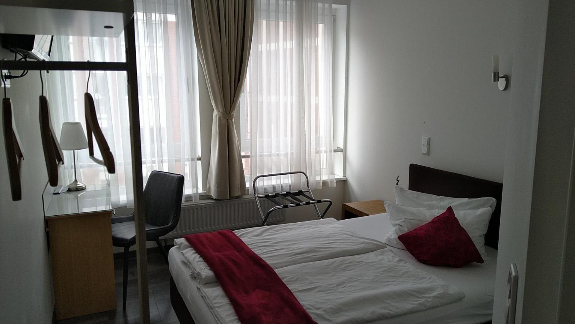 Hotel Gemini Düsseldorf Kültér fotó