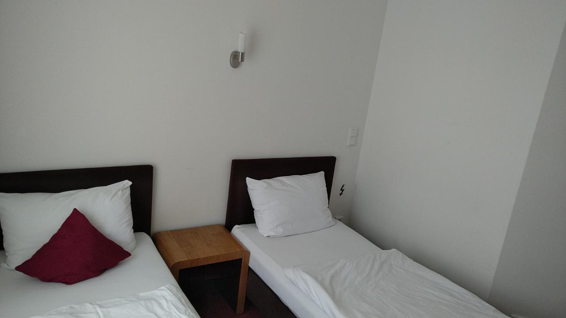 Hotel Gemini Düsseldorf Kültér fotó