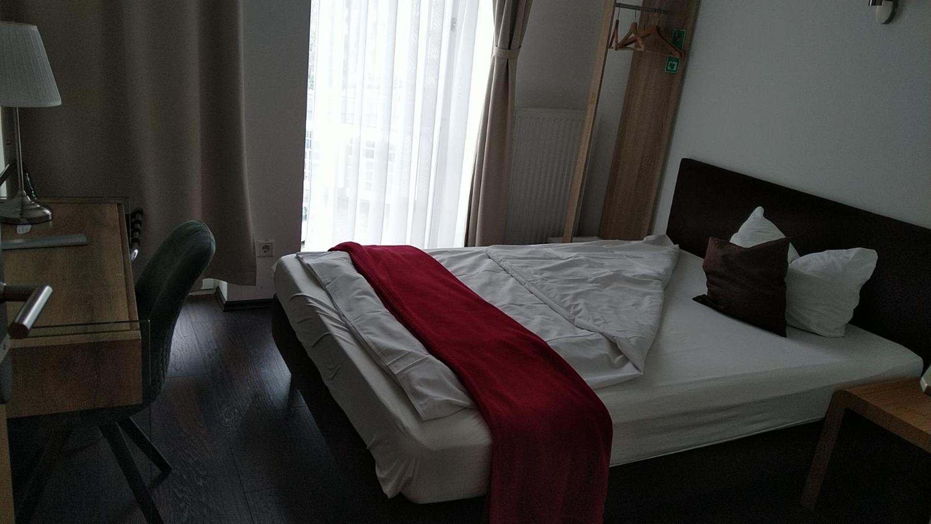 Hotel Gemini Düsseldorf Kültér fotó