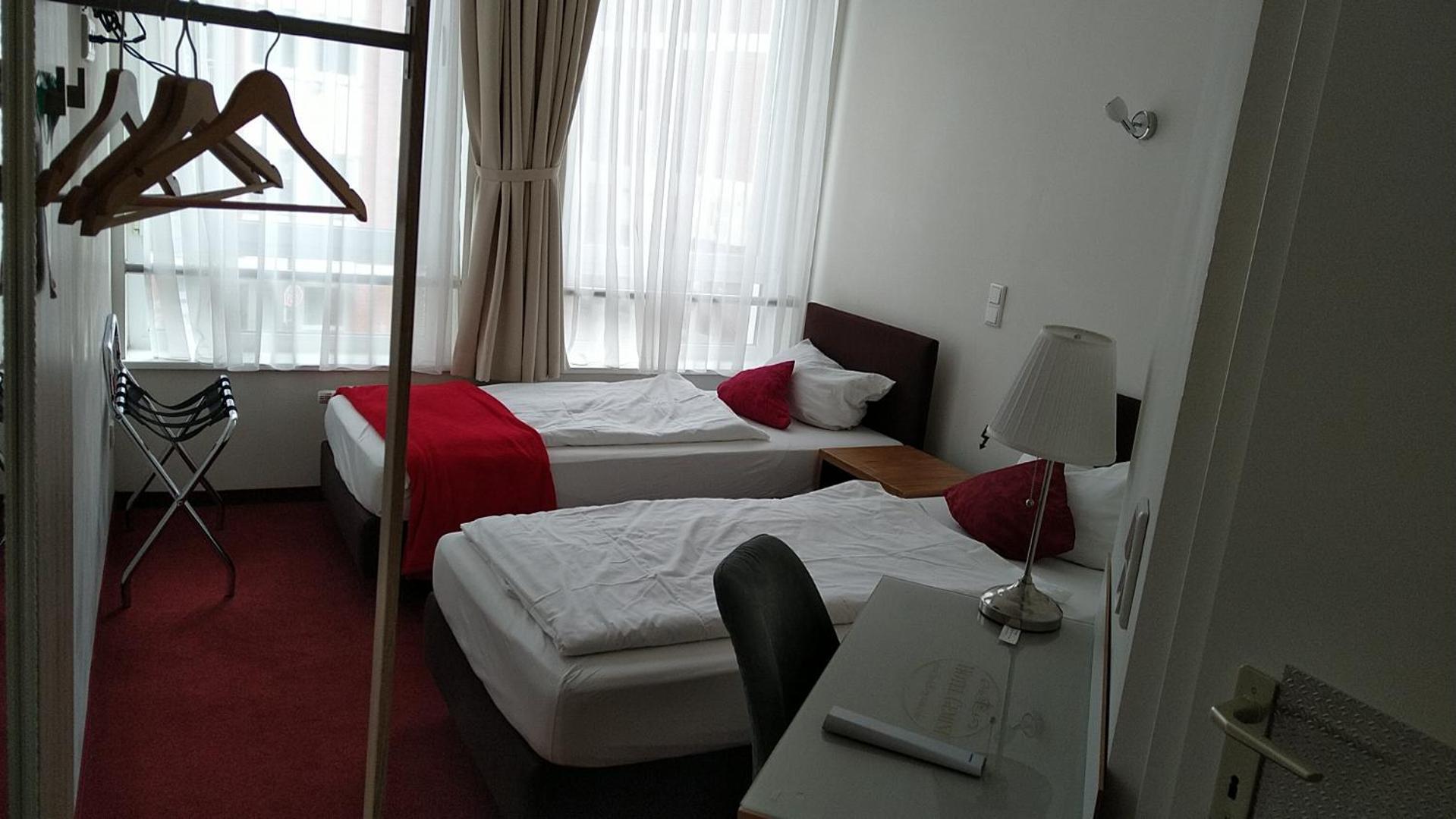 Hotel Gemini Düsseldorf Kültér fotó