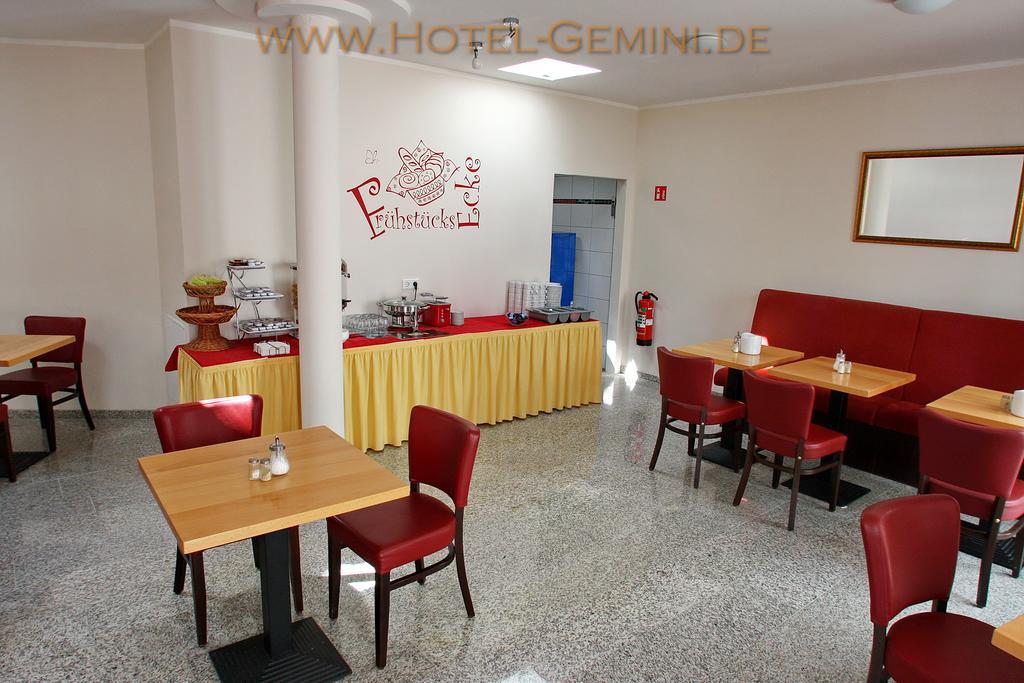 Hotel Gemini Düsseldorf Kültér fotó