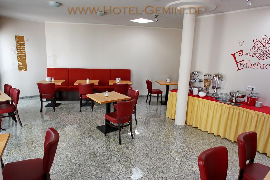 Hotel Gemini Düsseldorf Kültér fotó